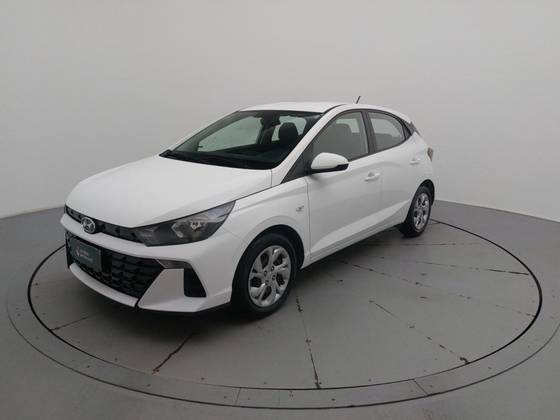 HYUNDAI HB20 1.0 12V FLEX SENSE PLUS MANUAL